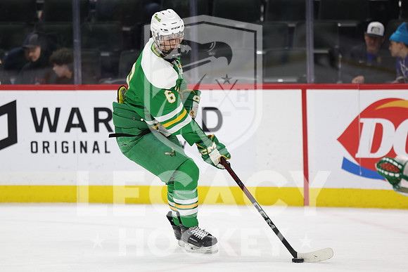 Edina vs St. Thomas Academy
