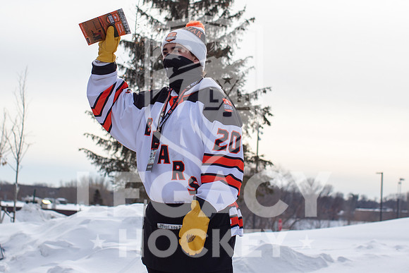 Hermantown vs Mahtomedi