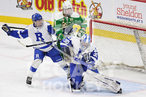 Edina vs Rogers