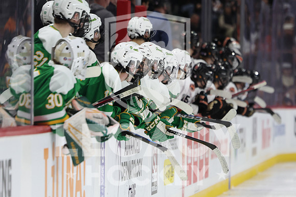 Edina vs Moorhead