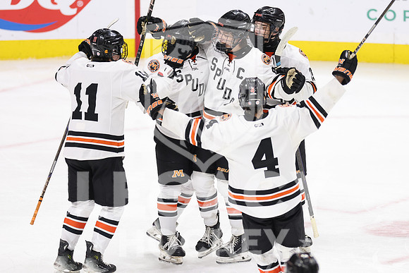 Lakeville South vs Moorhead