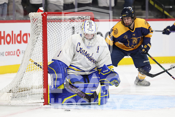 Mahtomedi vs St Cloud Cathedral