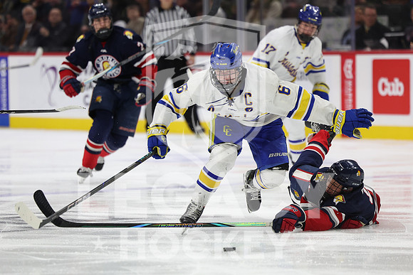Orono vs St. Cloud Cathedral