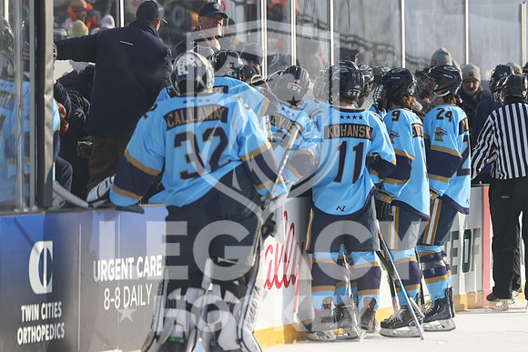 Hermantown vs Mahtomedi
