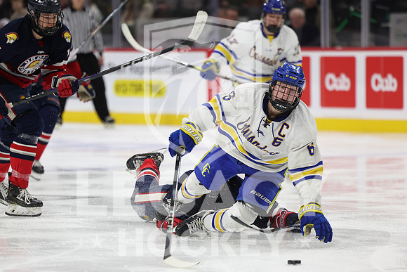 Orono vs St. Cloud Cathedral