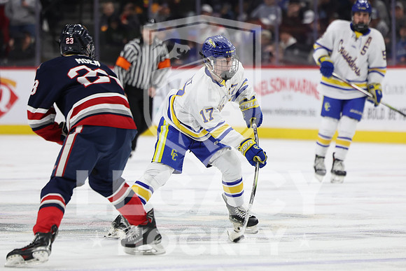 Orono vs St. Cloud Cathedral