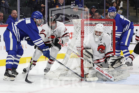 St. Thomas Academy vs Stillwater