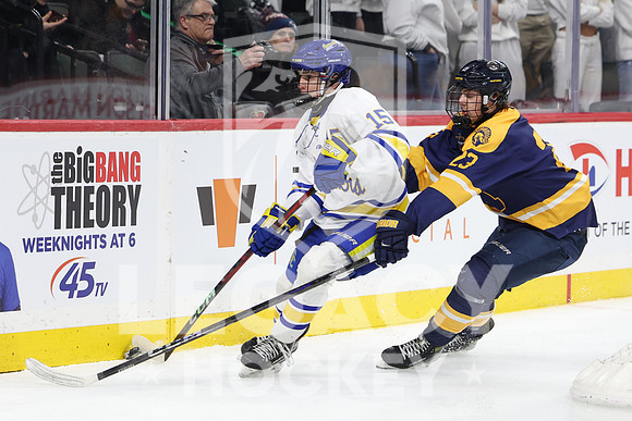 Mahtomedi vs St Cloud Cathedral