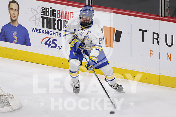 Orono vs St. Cloud Cathedral