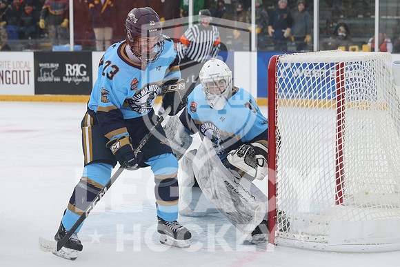 Hermantown vs Mahtomedi