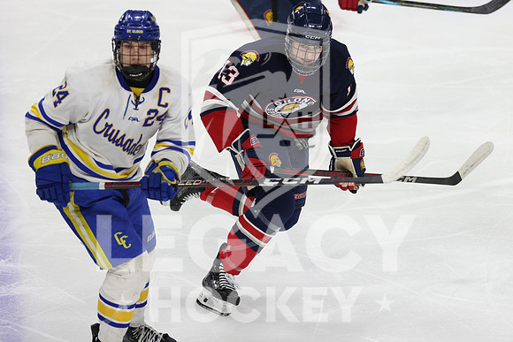 Orono vs St. Cloud Cathedral