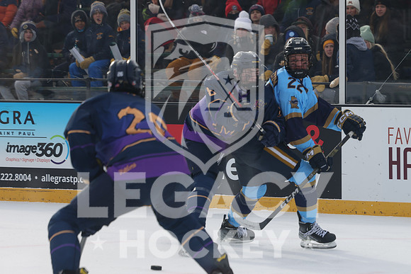 Hermantown vs Mahtomedi