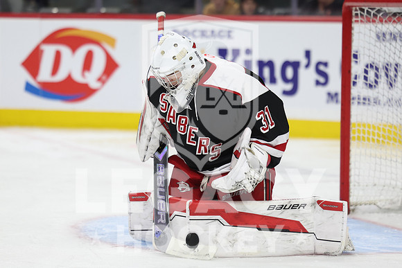 Shakopee vs St. Thomas Academy