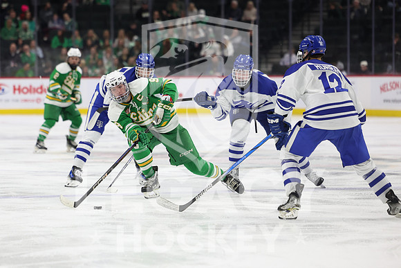 Edina vs St. Thomas Academy