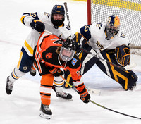 Delano vs. Breck, 2/2/2021 Photos by Loren Nelson