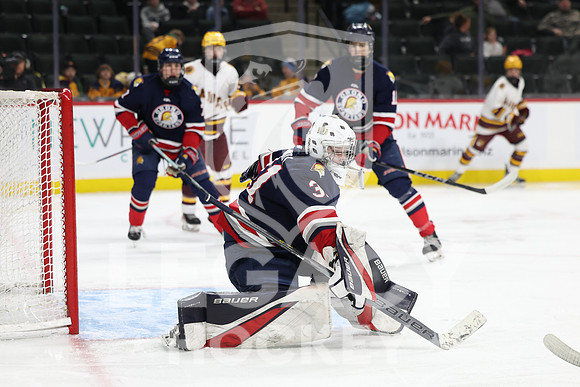 Orono vs Northfield