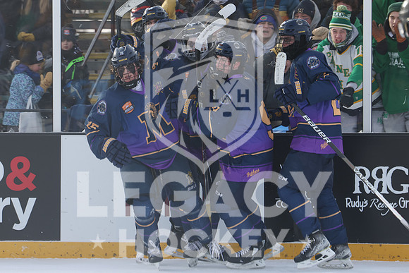 Hermantown vs Mahtomedi