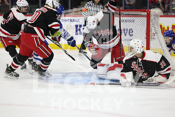 Shakopee vs St. Thomas Academy
