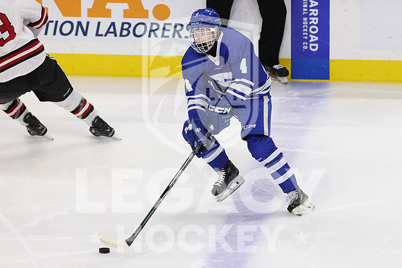 St. Thomas Academy vs Stillwater