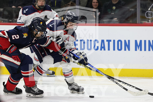Orono vs Hibbing