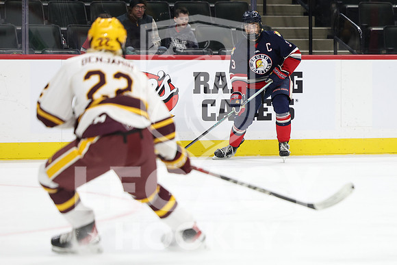 Orono vs Northfield