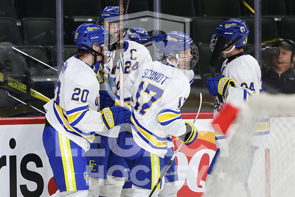 Mahtomedi vs St Cloud Cathedral