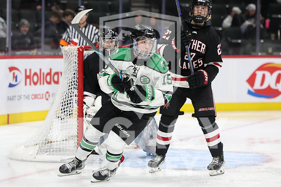 Northern Lakes vs East Grand Forks