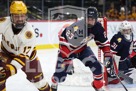 Orono vs Northfield