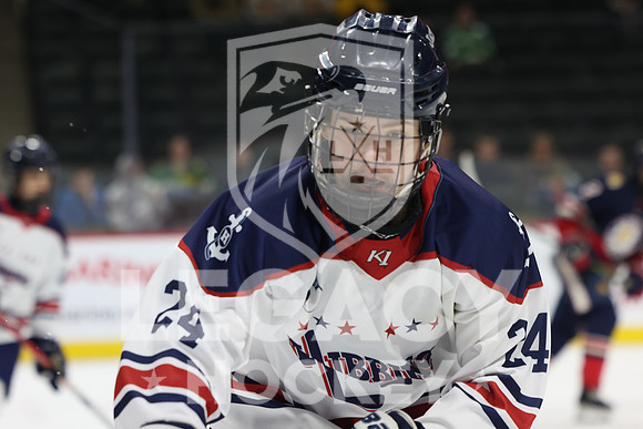 Orono vs Hibbing