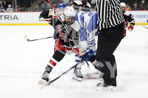 Shakopee vs St. Thomas Academy