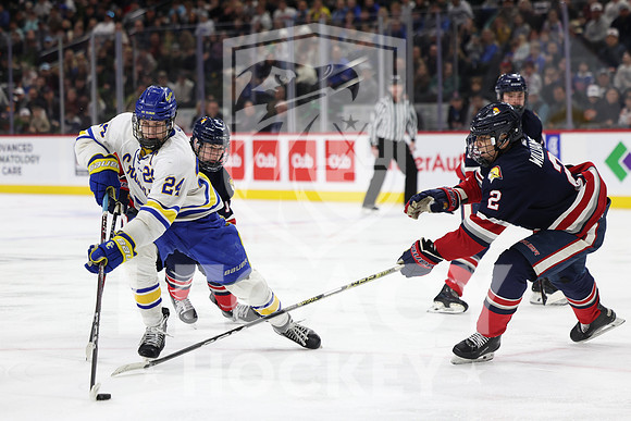 Orono vs St. Cloud Cathedral