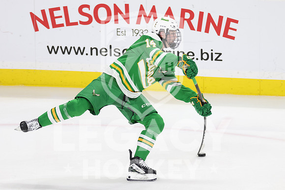 Edina vs Rogers
