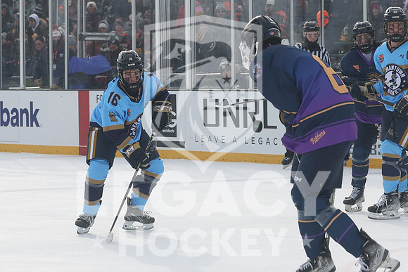 Hermantown vs Mahtomedi