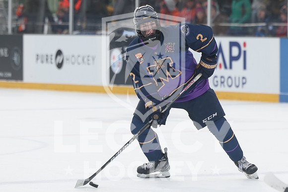 Hermantown vs Mahtomedi