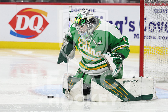 Edina vs St. Thomas Academy